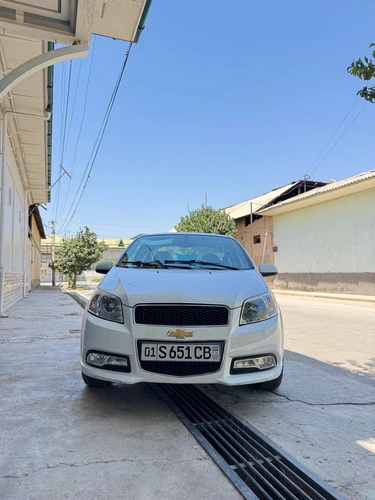 Chevrolet Nexia, 2018, Namangan