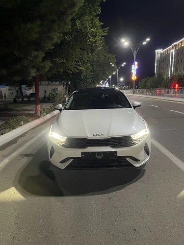 Kia K5, 2022, Buxoro