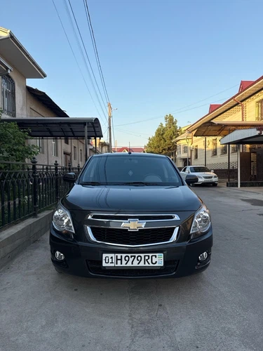 Chevrolet Cobalt, 2024, Ташкент (город)