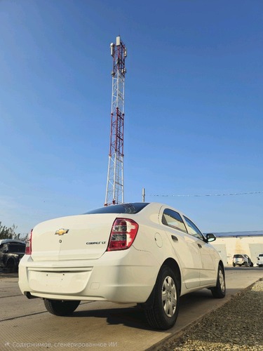 Chevrolet Cobalt, 2020, Qoraqalpogʻiston Respublikasi