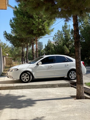 Chevrolet Lacetti, 2017, Самаркандская область