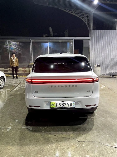 Leapmotor C10, 2024, Buxoro