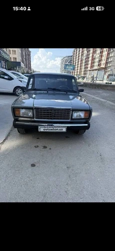 Lada (ВАЗ) 2107, 2011, Navoiy