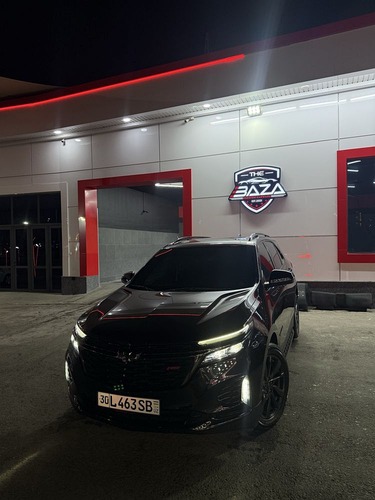 Chevrolet Equinox, 2023, Samarqand