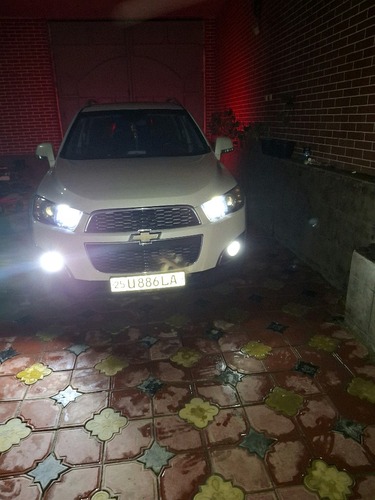 Chevrolet Captiva, 2012, Samarqand