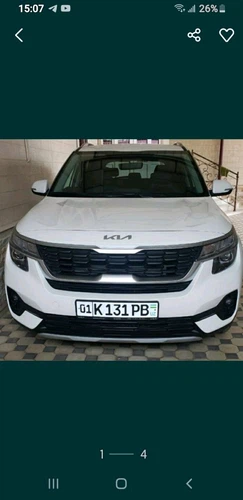 Kia Seltos, 2022, Toshkent shahri