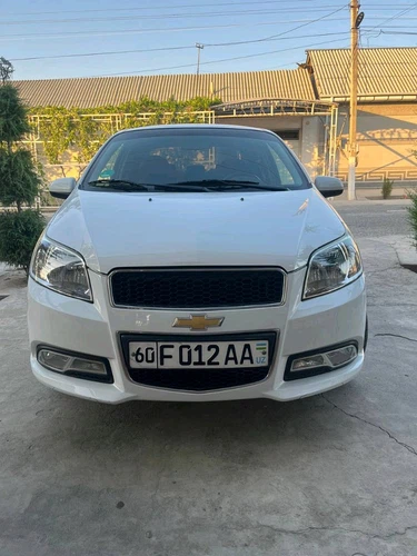 Chevrolet Nexia, 2018, Andijon