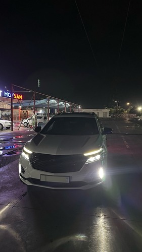Chevrolet Equinox, 2022, Toshkent shahri