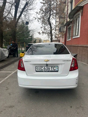Chevrolet Lacetti, 2012, Toshkent shahri
