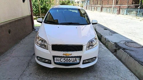 Chevrolet Nexia, 2020, Samarqand