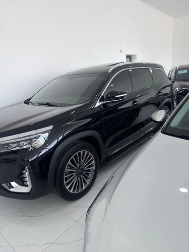 Jetour X90 PLUS
