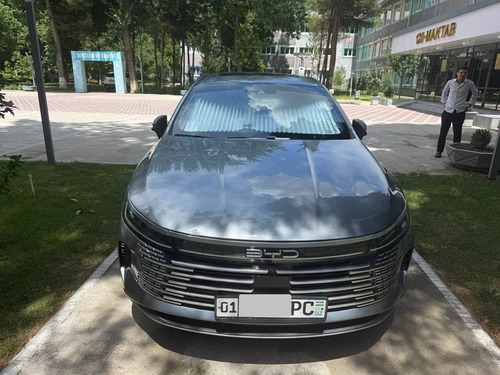 BYD Chazor, 2024, Toshkent shahri