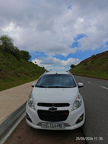 Chevrolet Spark, 2015, Ташкентская область