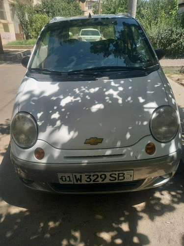 Chevrolet Matiz, 2007, Ташкент (город)