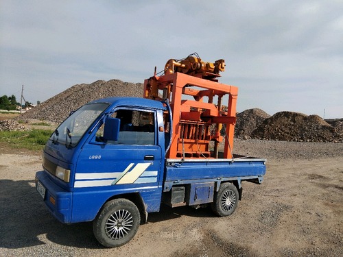 Daewoo Damas, 2001, Namangan