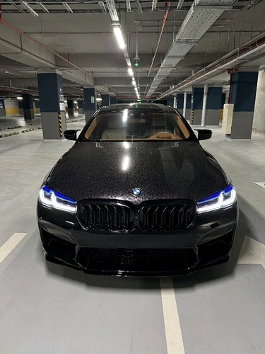 BMW 5 серии, 2017, Toshkent shahri