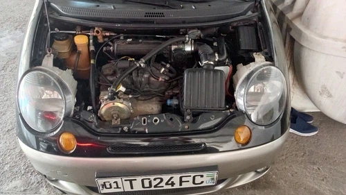 Chevrolet Matiz, 2010, Ташкент (город)