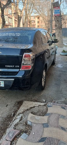 Chevrolet Cobalt, 2024, Qashqadaryo