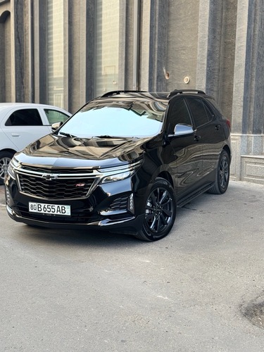Chevrolet Equinox, 2022, Buxoro
