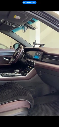 Jetour X90 PLUS