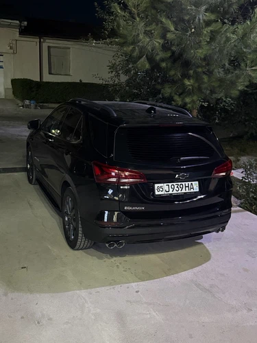 Chevrolet Equinox, 2022, Samarqand