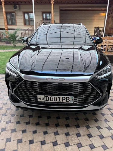 BYD Song Plus, 2023, Ферганская область