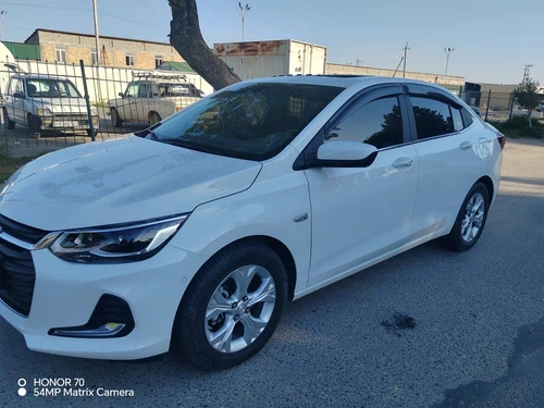 Chevrolet Onix, 2024, Samarqand