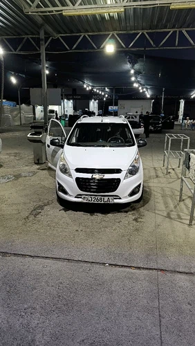 Chevrolet Spark, 2016, Ташкент (город)
