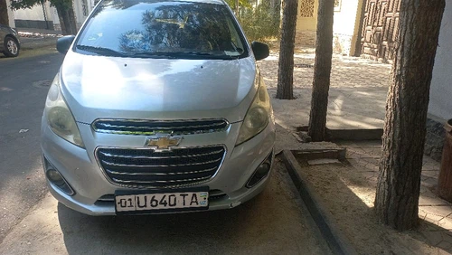Chevrolet Spark, 2013, Ташкент (город)