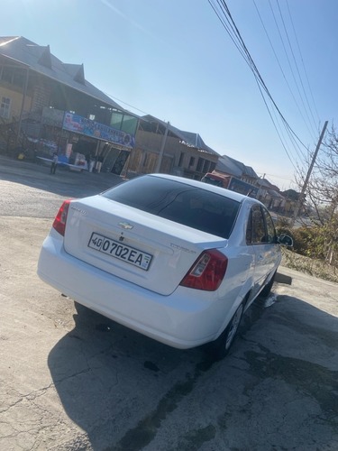 Chevrolet Lacetti, 2011, Farg'ona