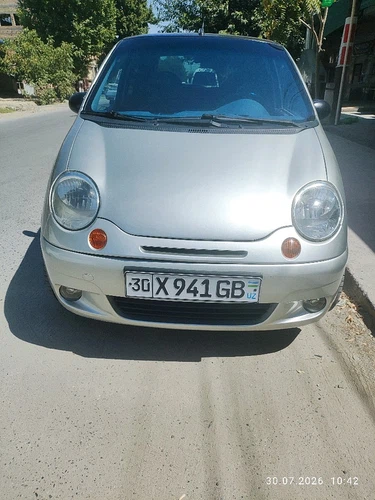 Daewoo Matiz, 2009, Samarqand