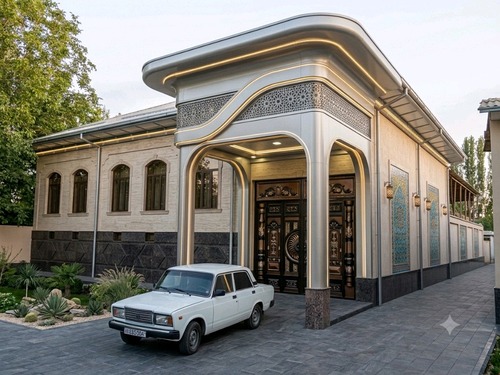 Lada (ВАЗ) 2107, 2003, Namangan