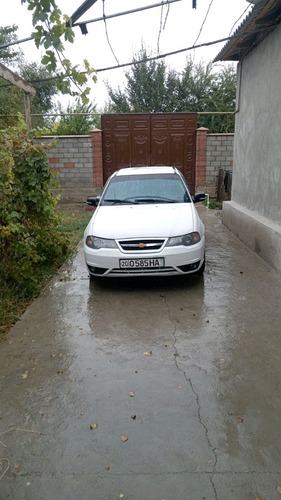 Chevrolet Nexia, 2015, Sirdaryo