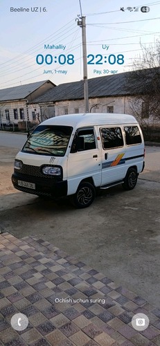Chevrolet Damas, 2024, Кашкадарьинская область