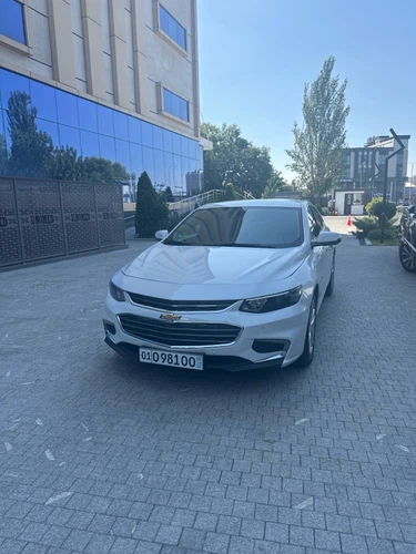 Chevrolet Malibu, 2018, Toshkent shahri