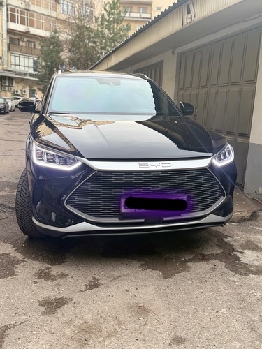 BYD Song Plus, 2023, Toshkent shahri