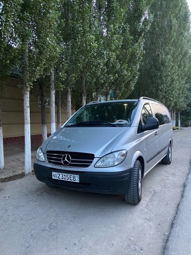 Mercedes-Benz Vito, 2005, Andijon