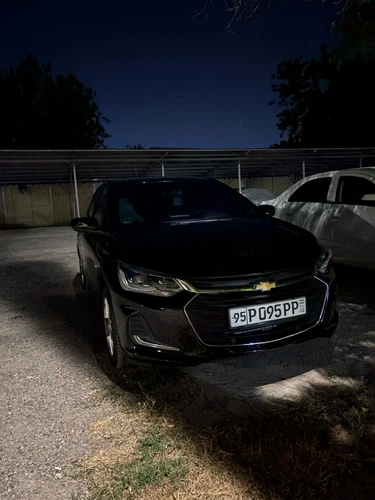 Chevrolet Onix, 2026, Toshkent shahri