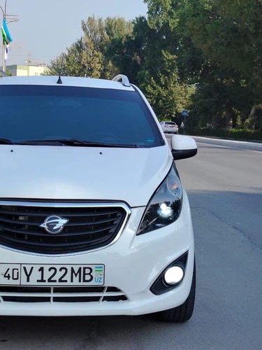 Chevrolet Spark, 2011, Ферганская область