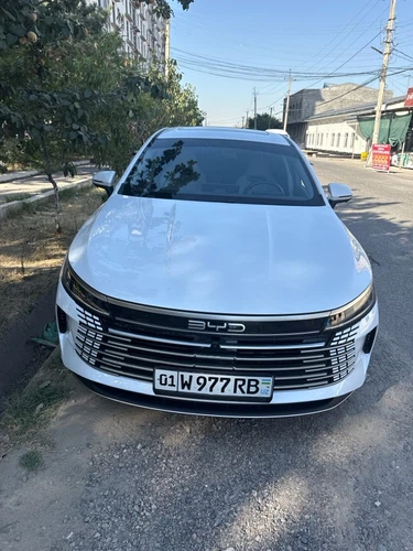 BYD Chazor, 2024, Toshkent shahri