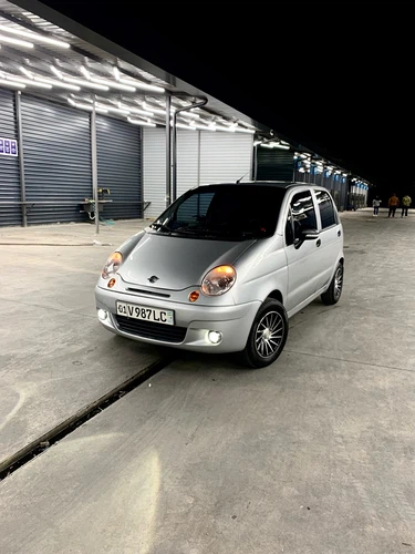 Chevrolet Matiz, 2016, Toshkent shahri