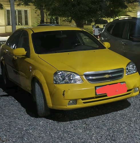 Chevrolet Lacetti, 2012, Samarqand