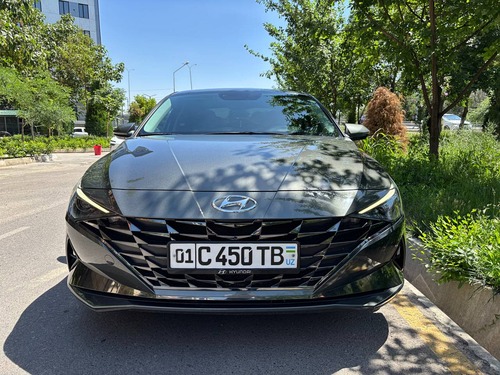 Hyundai Elantra, 2022, Toshkent shahri