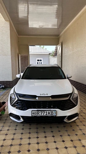 Kia Sportage, 2024, Ферганская область