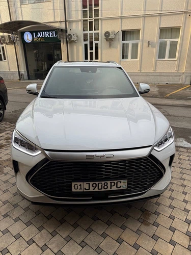BYD Song Plus, 2023, Ташкент (город)