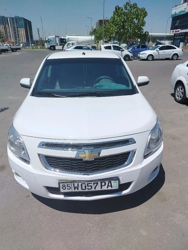 Chevrolet Cobalt, 2026, Toshkent shahri