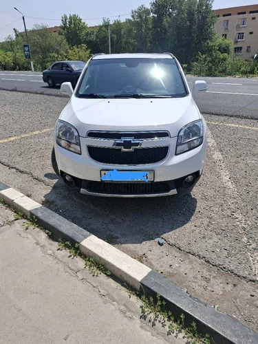 Chevrolet Orlando, 2014, Toshkent