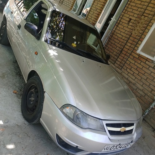 Chevrolet Nexia, 2008, Samarqand
