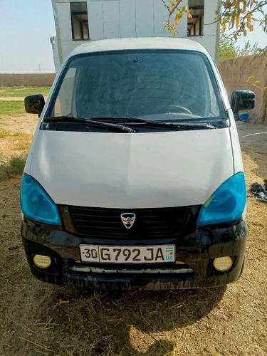 Chevrolet Damas, 2007, Qashqadaryo