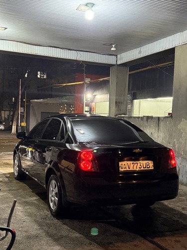 Chevrolet Lacetti, 2023, Toshkent shahri